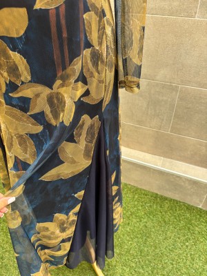Tabatha Blue Dress
