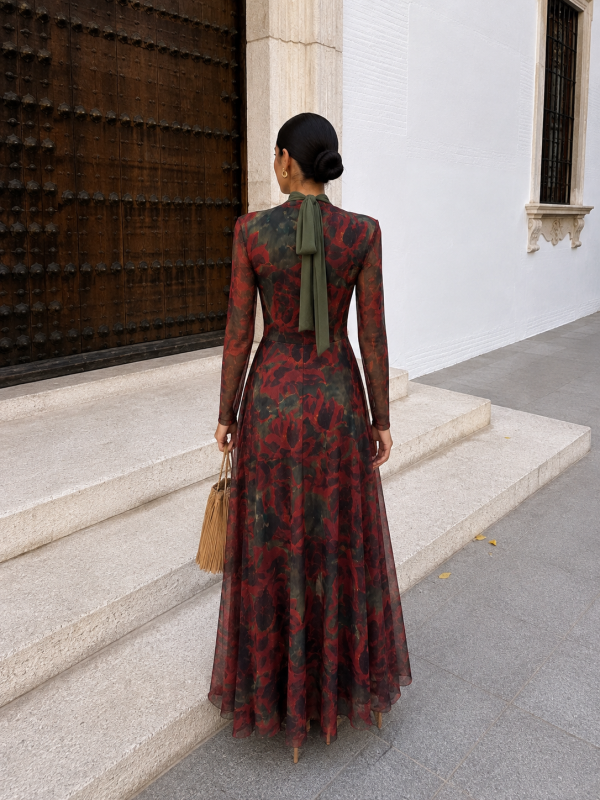 Vestido Estigia
