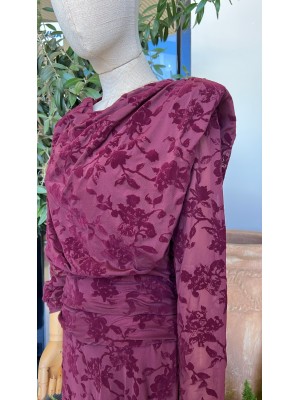 Pink Parul Dress