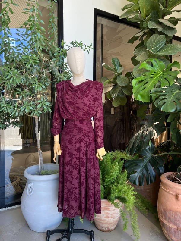 Pink Parul Dress