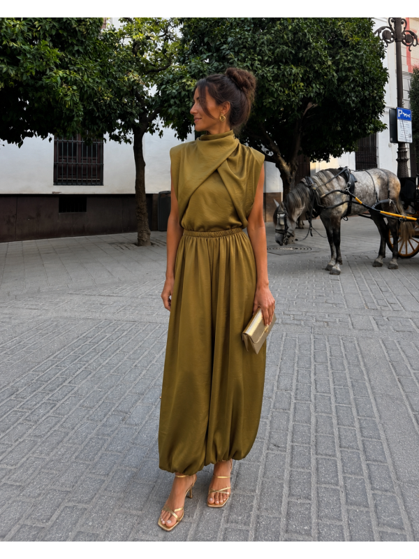 Conjunto Verde Persépolis