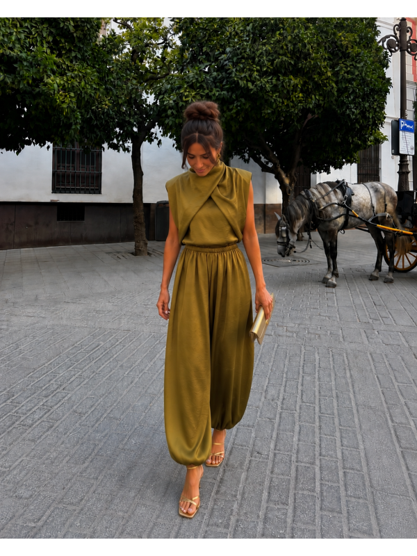 Ensemble vert Persépolis