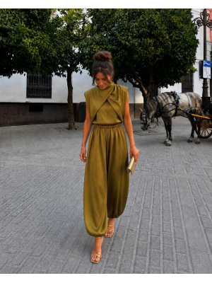 Ensemble vert Persépolis