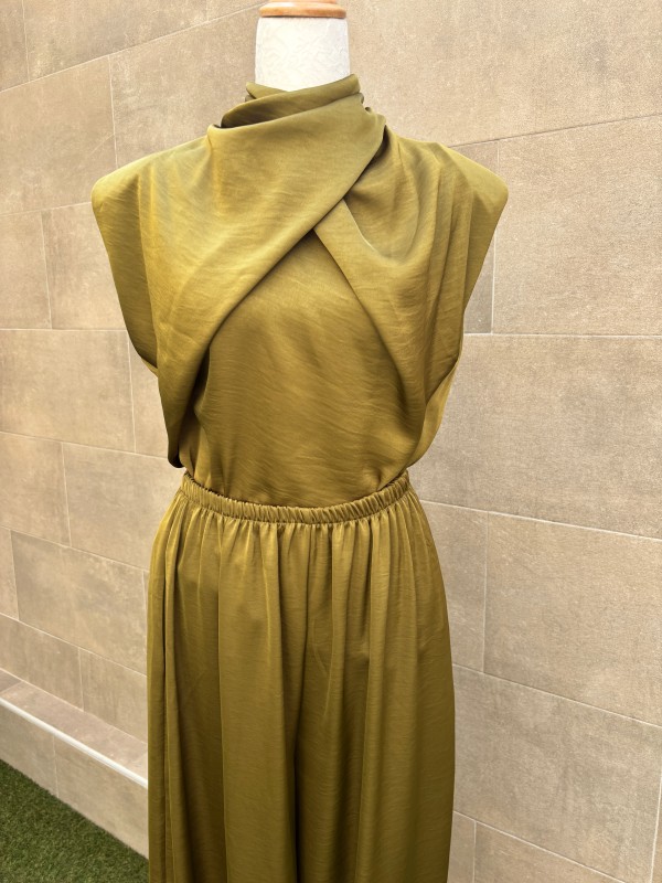 Ensemble vert Persépolis