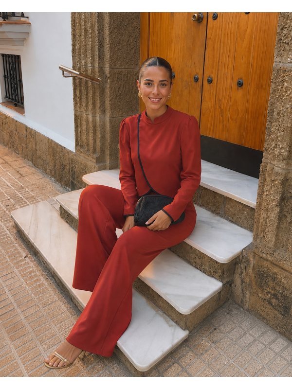 Latifa Caldera Assembly