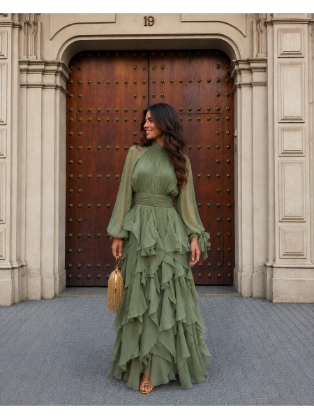 Adolfina Dress