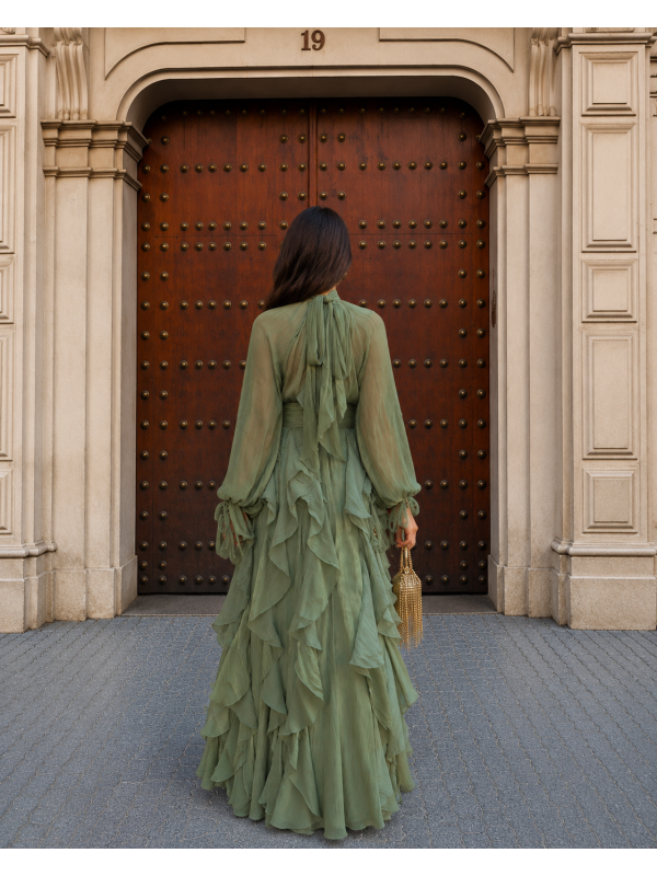 Adolfina Dress