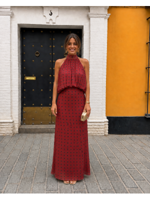 Okoro Caldera Dress