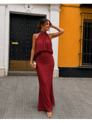 Okoro Caldera Dress