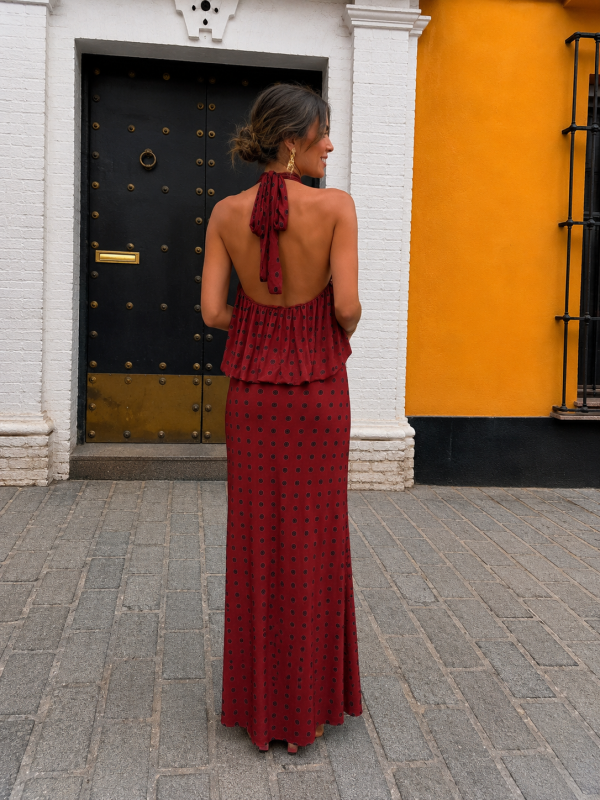 Okoro Caldera Dress