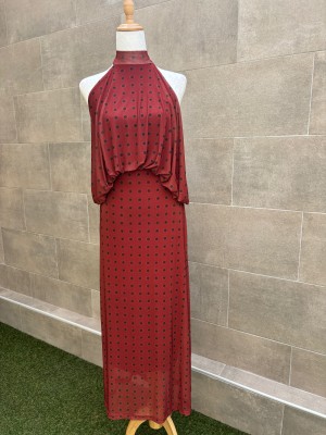 Okoro Caldera Dress