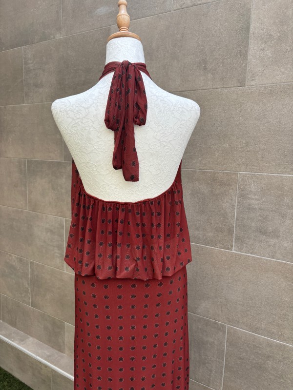Okoro Caldera Dress