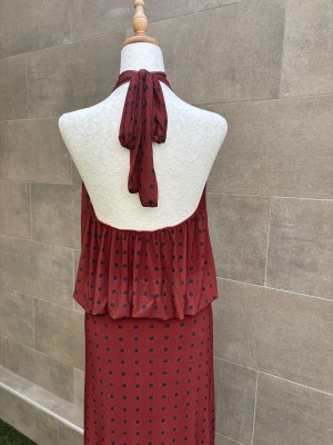 Okoro Caldera Dress