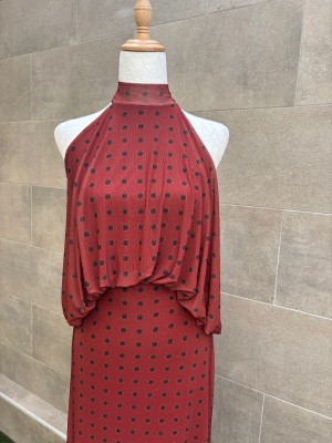 Okoro Caldera Dress