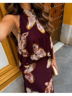 Folami Dress