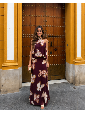 Folami Dress