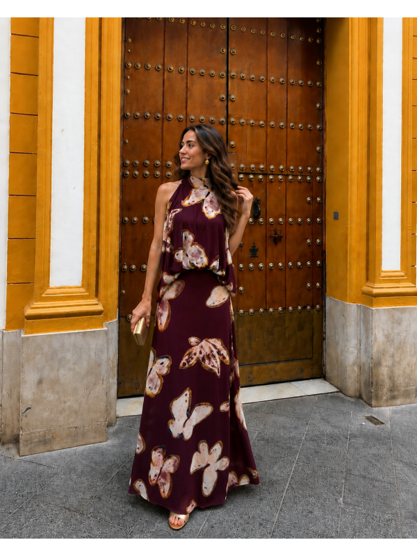 Folami Dress