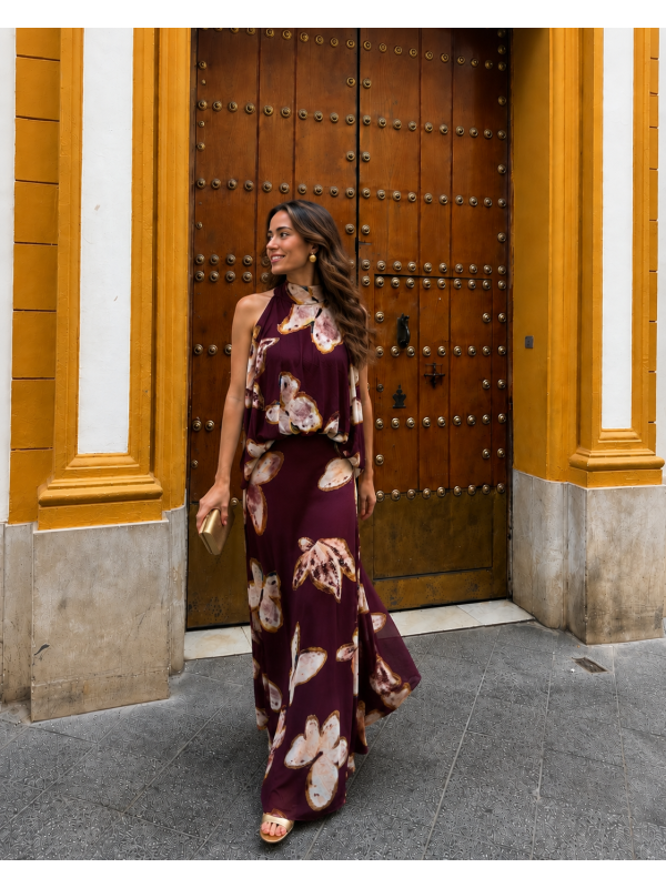 Folami Dress