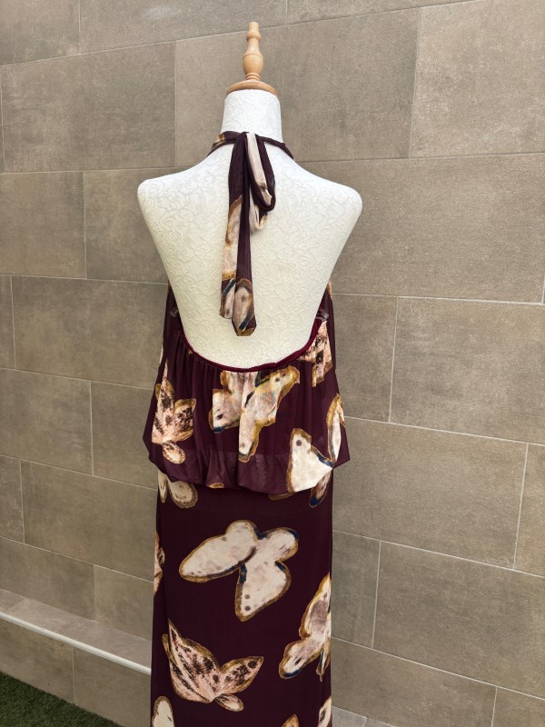Folami Dress