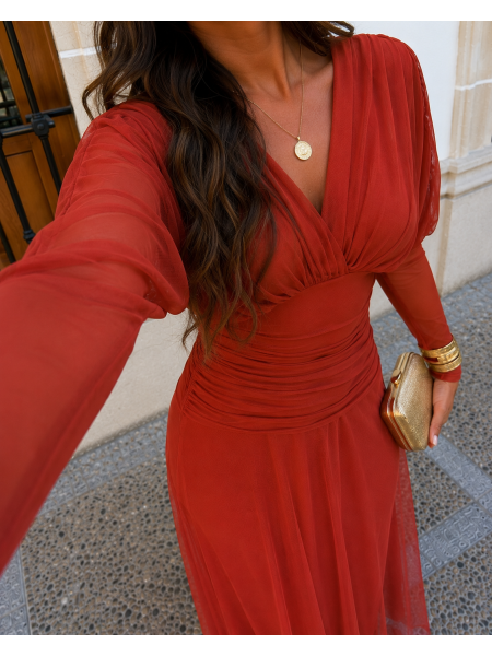 Vestido Uyoa Caldera 2