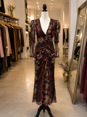 Vestido Robledo
