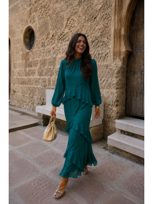 Vestido Adonai Petróleo