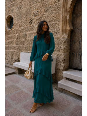 Vestido Adonai Petróleo