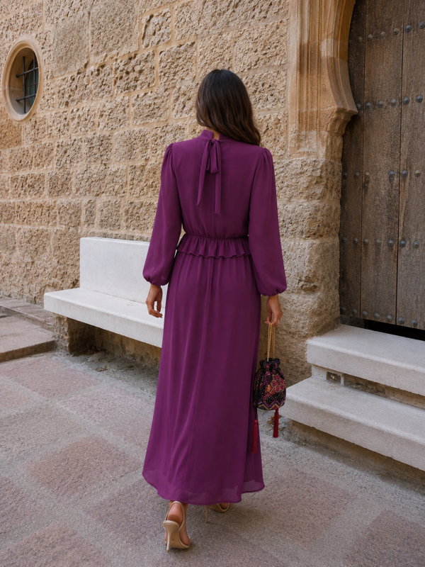 Vestido Adonai Buganvilla