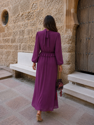 Vestido Adonai Buganvilla