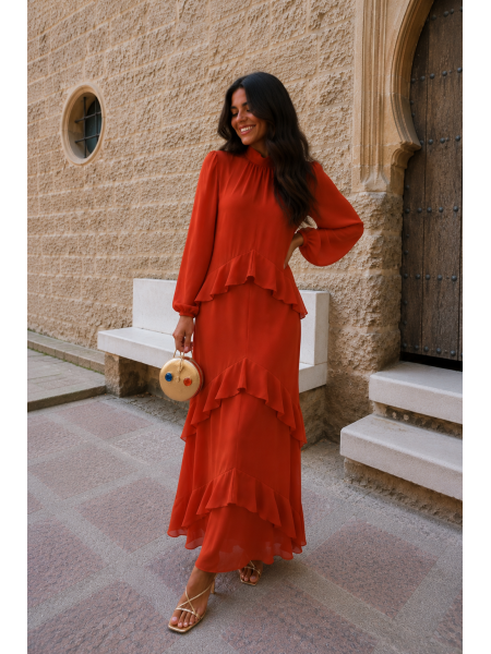 Vestido Adonai Caldera