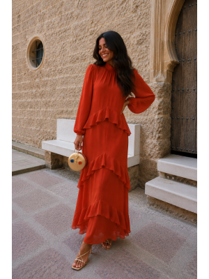 Vestido Adonai Caldera