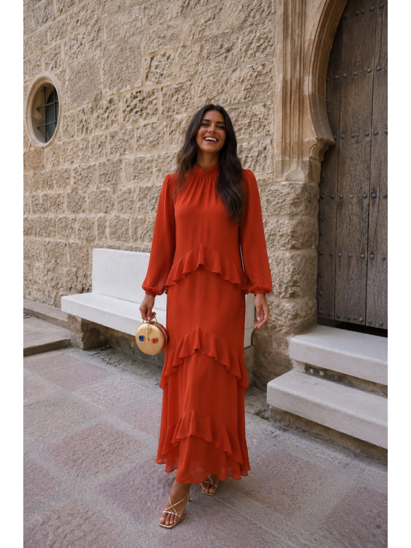 Robe Adonai Caldera