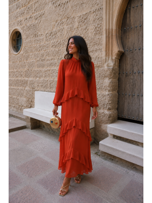 Vestido Adonai Caldera