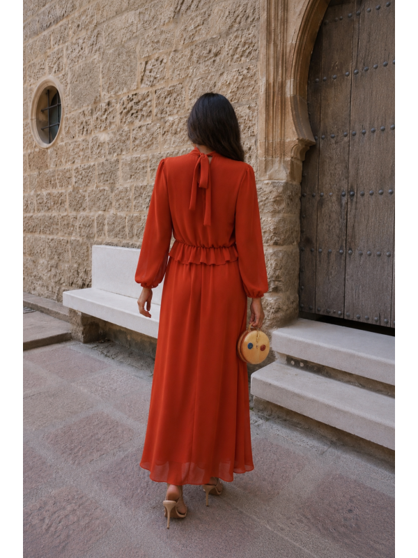 Vestido Adonai Caldera