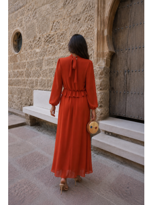 Vestido Adonai Caldera