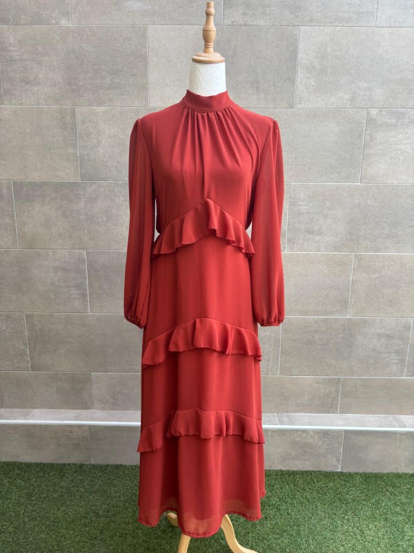Vestido Adonai Caldera
