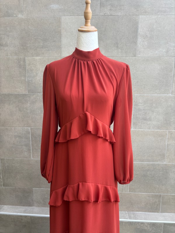 Vestido Adonai Caldera