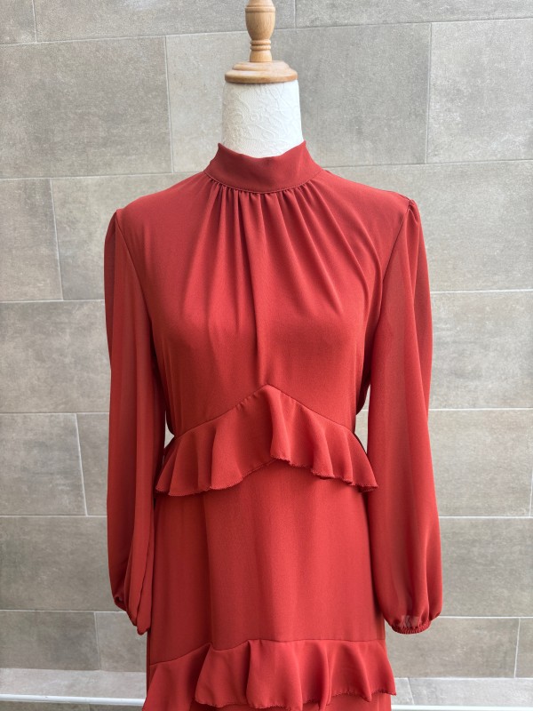 Vestido Adonai Caldera