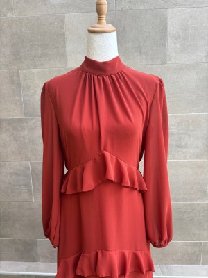 Vestido Adonai Caldera