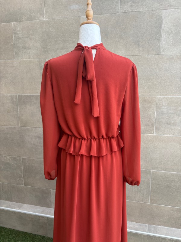 Vestido Adonai Caldera