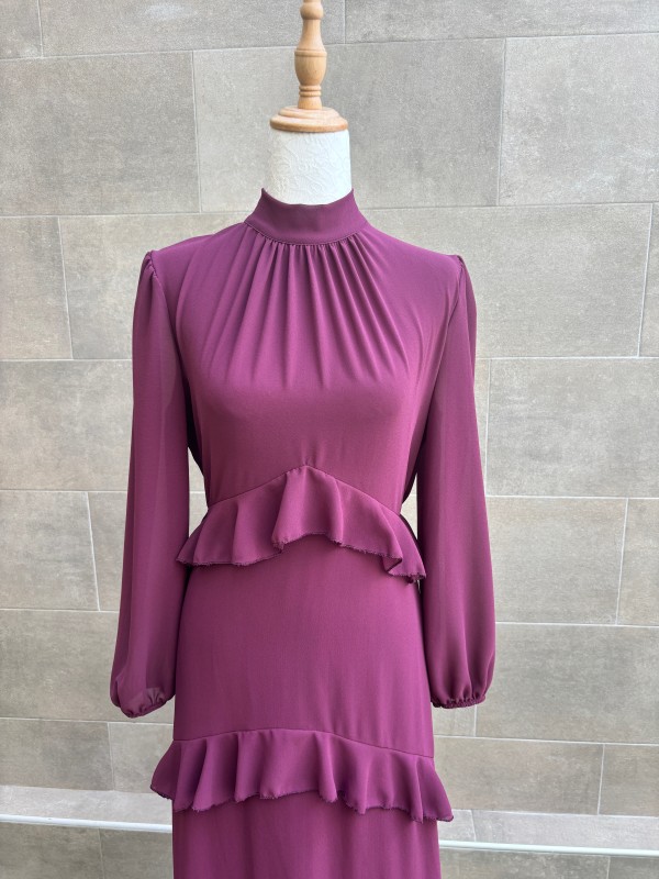 Vestido Adonai Buganvilla