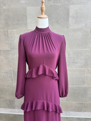 Vestido Adonai Buganvilla