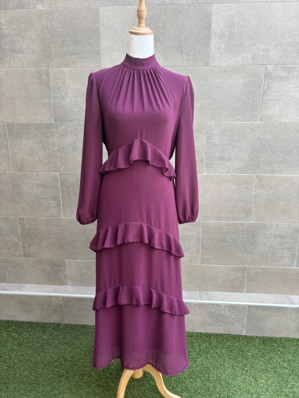 Vestido Adonai Buganvilla