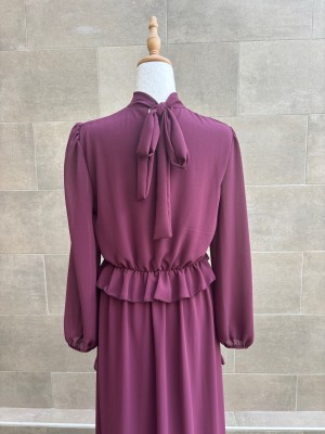 Vestido Adonai Bougainvillea