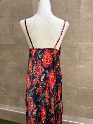 Vestido azul Liuzzi