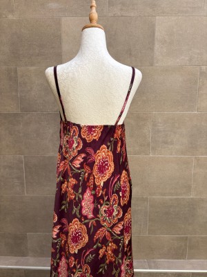 Vestido Liuzzi Buganvilla