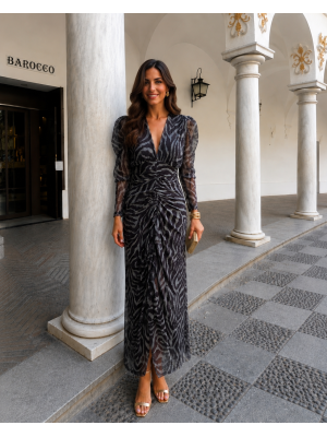 Vestido Burke