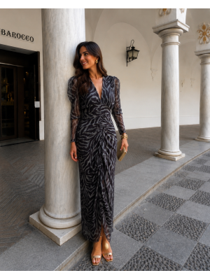 Vestido Burke