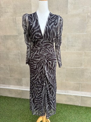 Vestido Burke