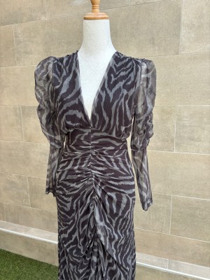Vestido Burke